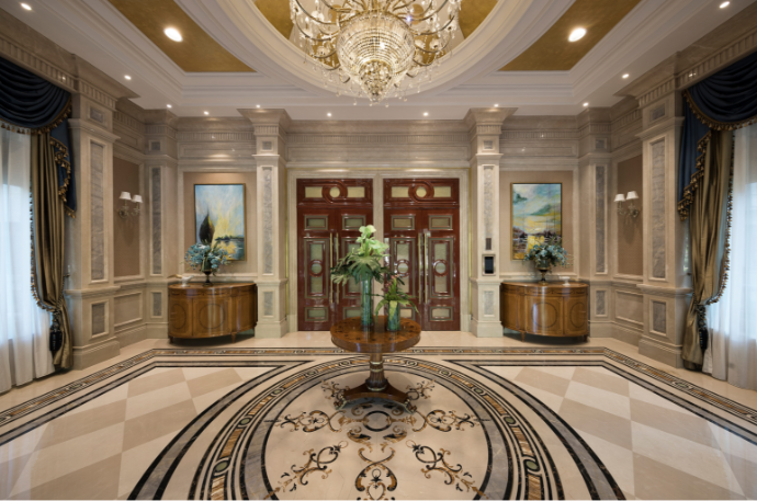 Beijing Fanhai Clubhouse